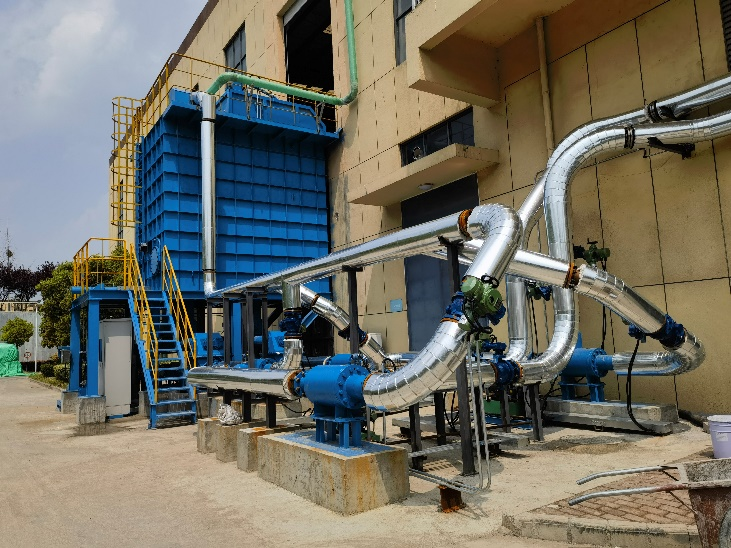 污泥入爐摻燒系統(tǒng)在垃圾焚燒發(fā)電項目上的應用